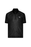 Black/Charcoal Grey Print
