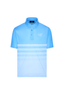 Provence Blue Ombre Stripe