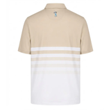 Ombre Striped Signature Polo