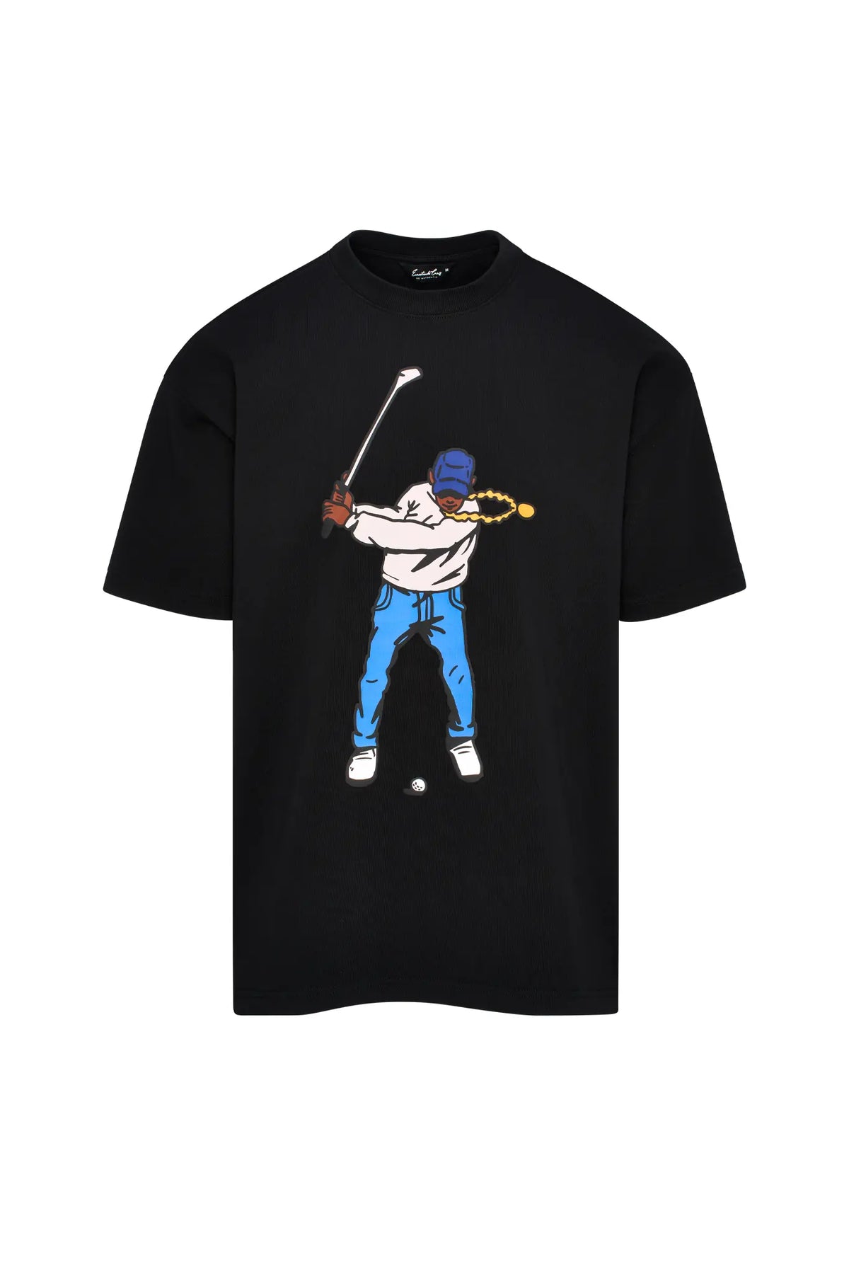 Vintage Double Sided Swingman Tee – Eastside Golf