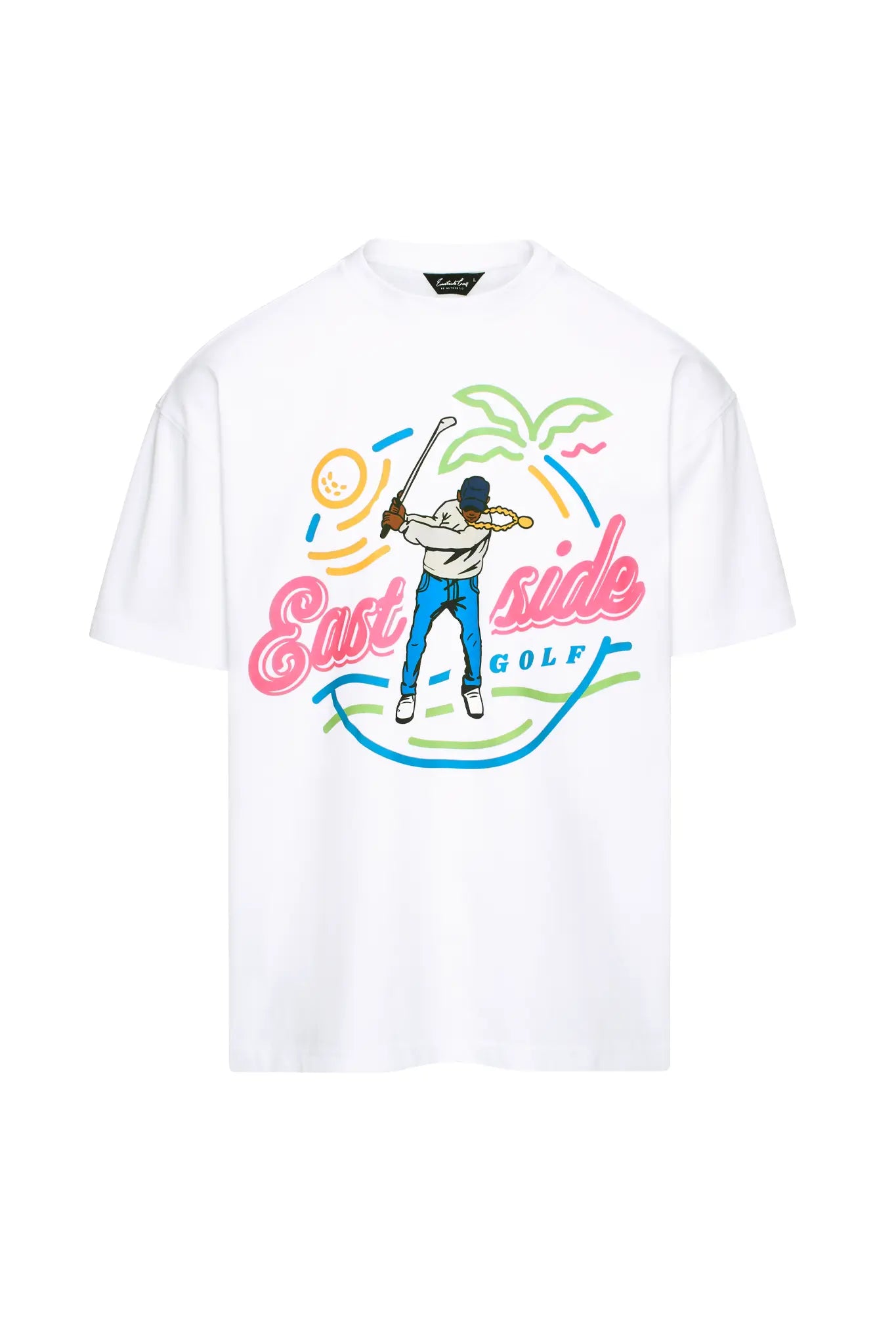 Limited Edition Paradise Tee – Eastside Golf