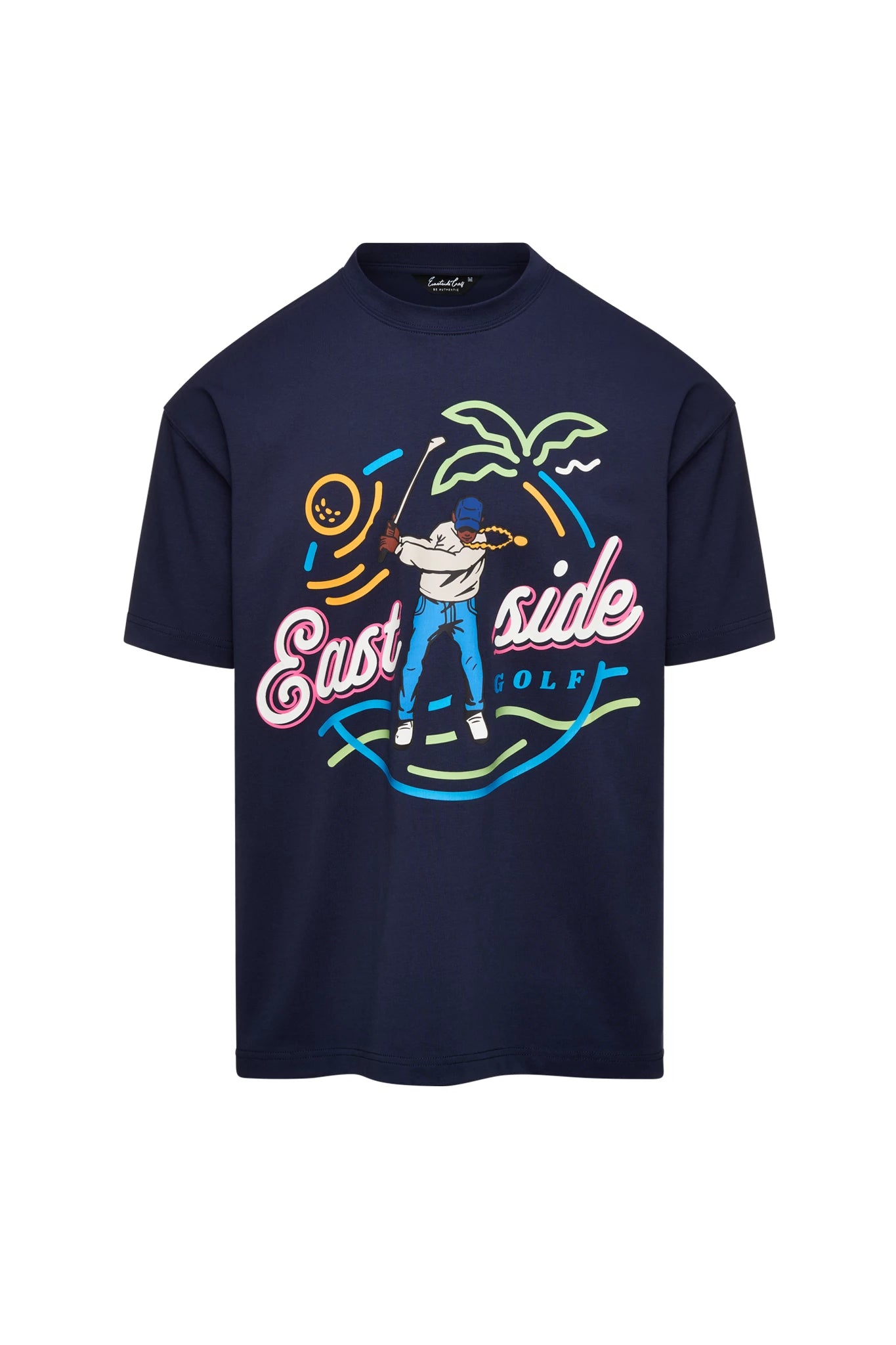 Limited Edition Paradise Tee – Eastside Golf