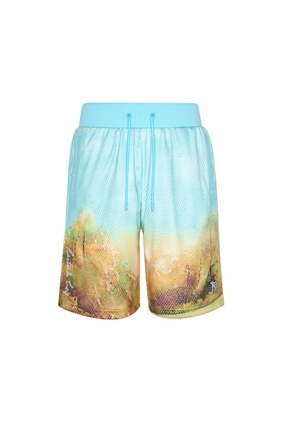 Paradise Walk-On Short