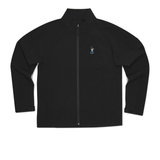 Eastside Golf Men's Full Zip Tech Jacket Black