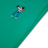 Eastside Golf Men's Tech Jogger Golf Green