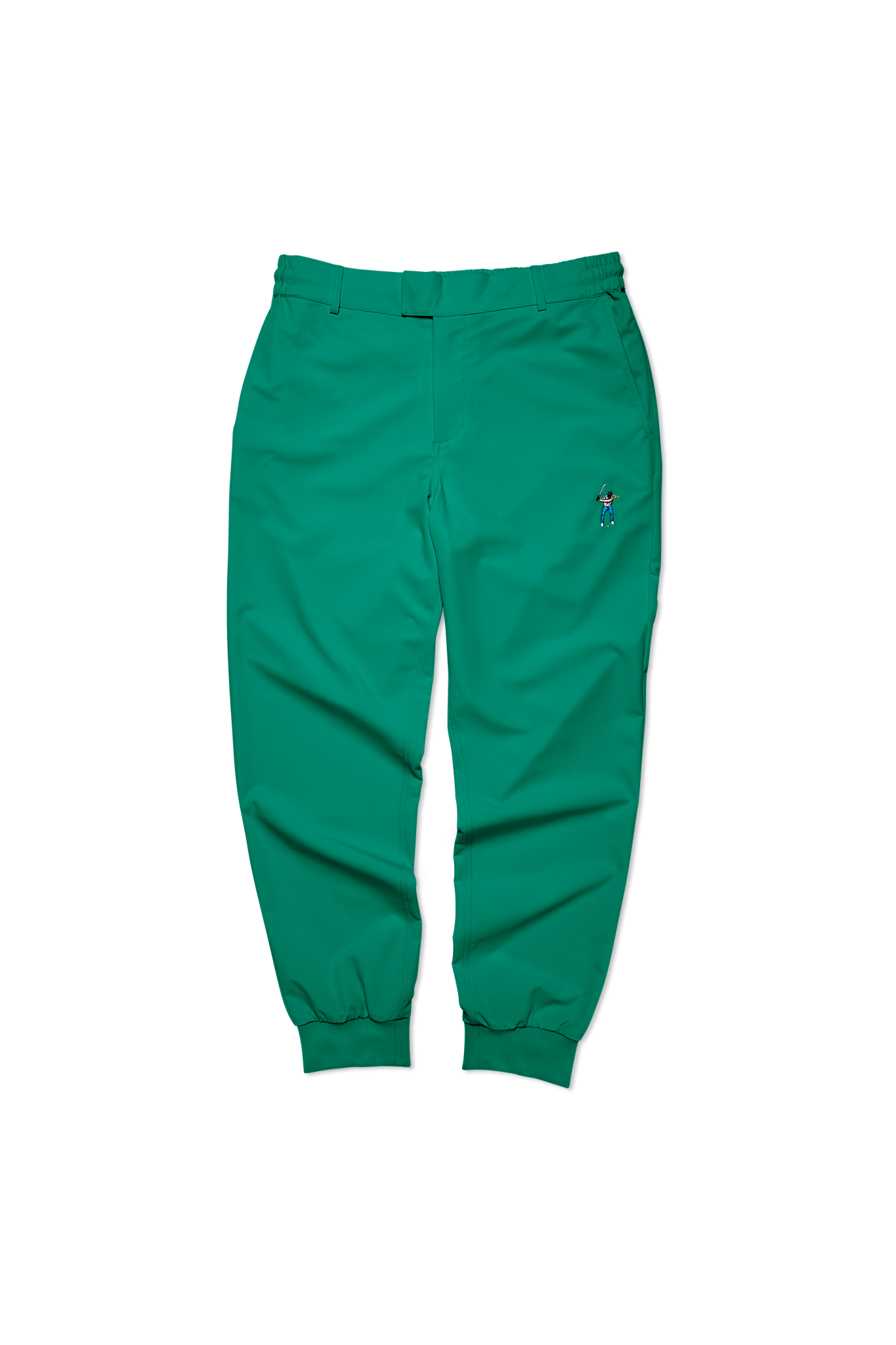 Eastside Golf Men's Tech Jogger Golf Green