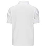 Bright White Eastside Golf Womens Classic Pique Polo