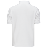 Bright White Eastside Golf Womens Classic Pique Polo