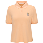 Cantalope Eastside Golf Womens Classic Pique Polo