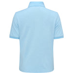 Clear Sky Eastside Golf Womens Classic Pique Polo