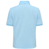 Clear Sky Eastside Golf Womens Classic Pique Polo