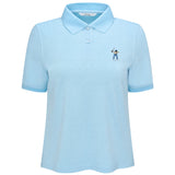 Clear Sky Eastside Golf Womens Classic Pique Polo