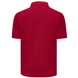 Jalapeno Red Eastside Golf Womens Classic Pique Polo