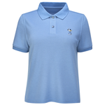 Riviera Eastside Golf Womens Classic Pique Polo