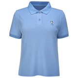 Riviera Eastside Golf Womens Classic Pique Polo