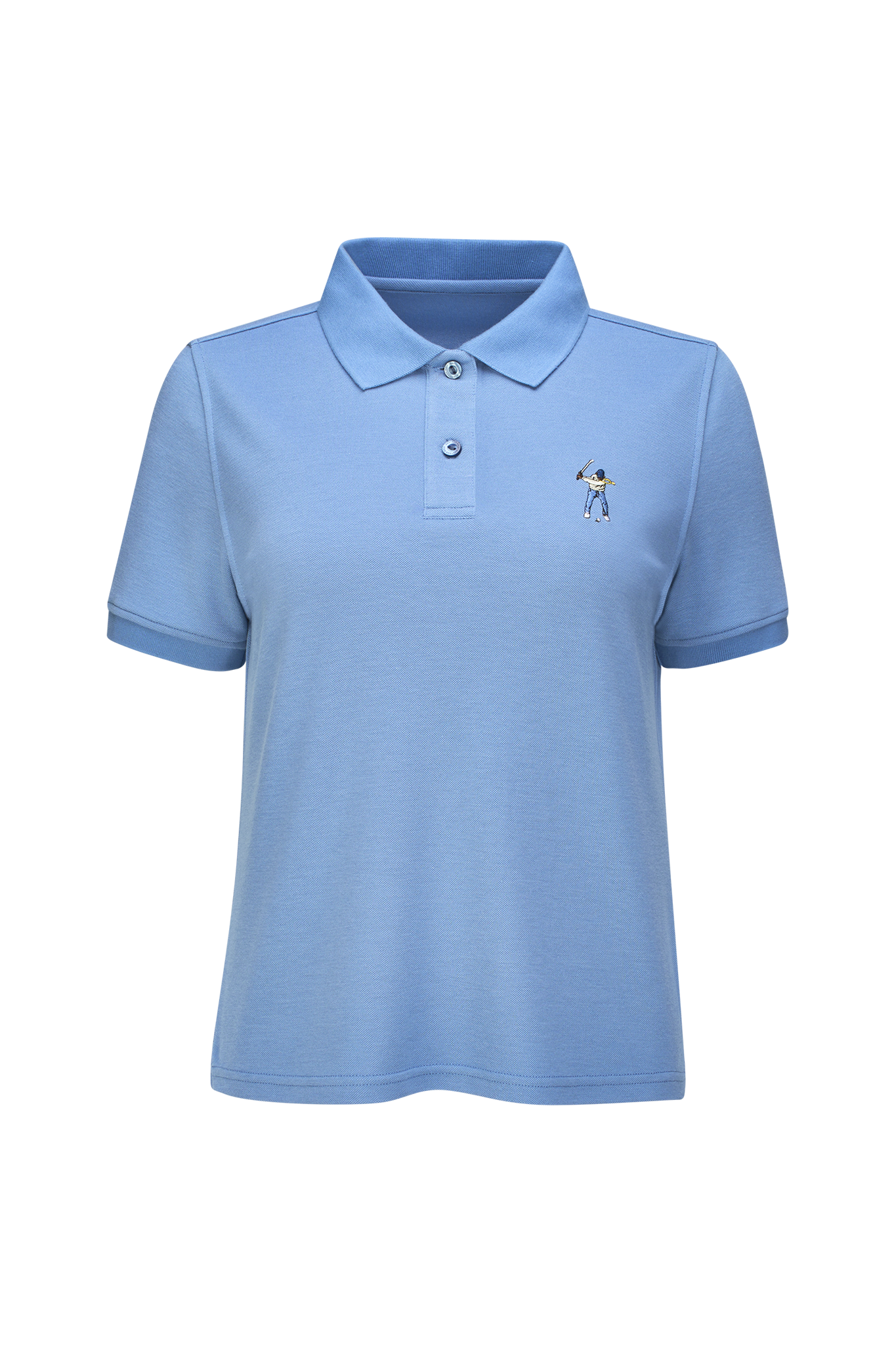 Riviera Eastside Golf Womens Classic Pique Polo