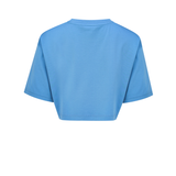 Riviera Eastside Golf Womens Oversized Cropped Tee