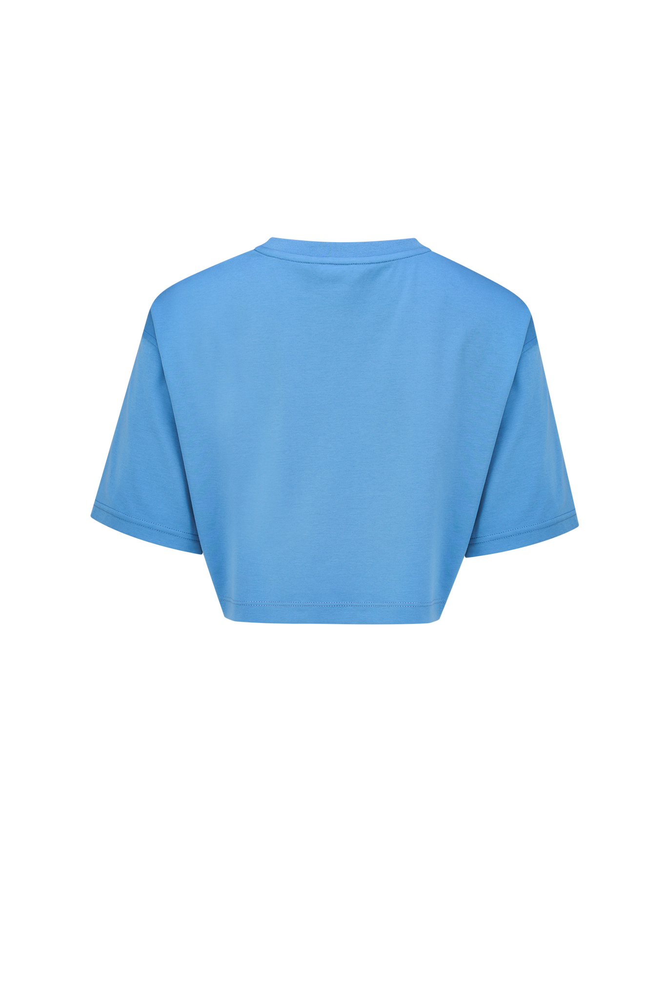 Riviera Eastside Golf Womens Oversized Cropped Tee