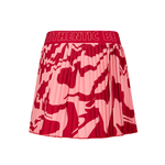 Dianthis LCD Pink Eastside Golf Womens Mini-Pleat Skirt