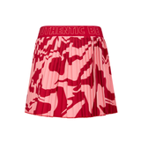 Dianthis LCD Pink Eastside Golf Womens Mini-Pleat Skirt