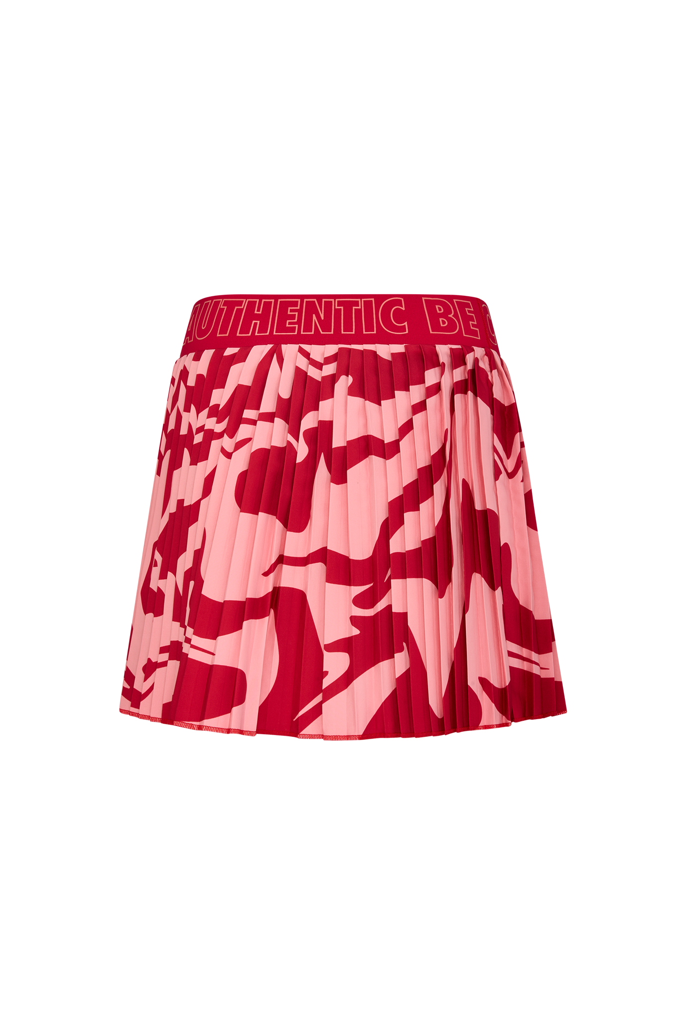 Dianthis LCD Pink Eastside Golf Womens Mini-Pleat Skirt