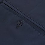 Midnight Navy Eastside Golf Womens Tech Woven Pants