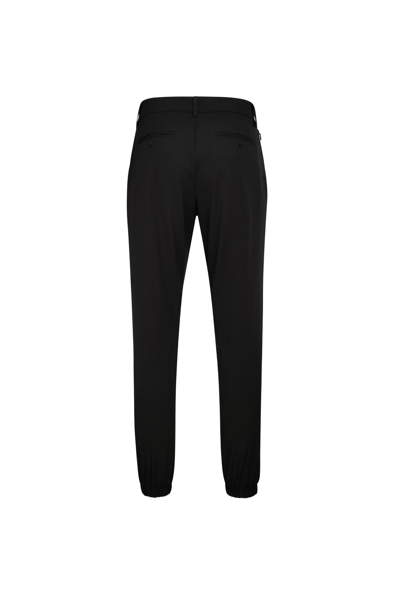 Black Eastside Golf Womens Tech Woven Pants