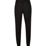 Black Eastside Golf Womens Tech Woven Pants