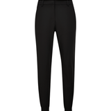 Black Eastside Golf Womens Tech Woven Pants