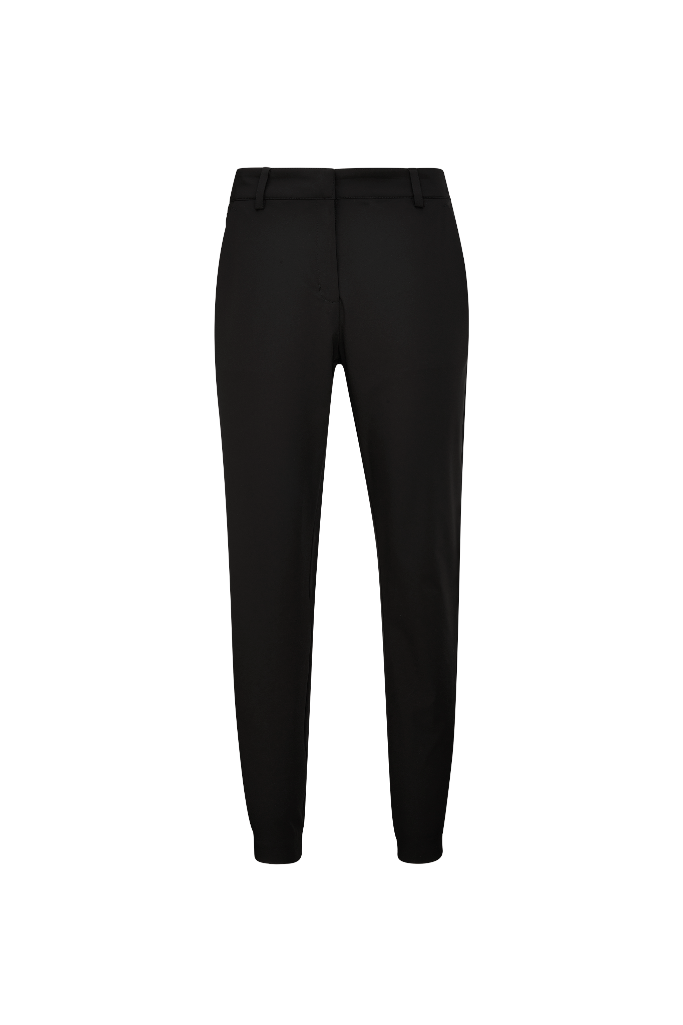 Black Eastside Golf Womens Tech Woven Pants