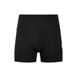 Black Eastside Golf Womens Compression Shorts