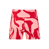 Dianthis LCD Pink Eastside Golf Womens Compression Shorts