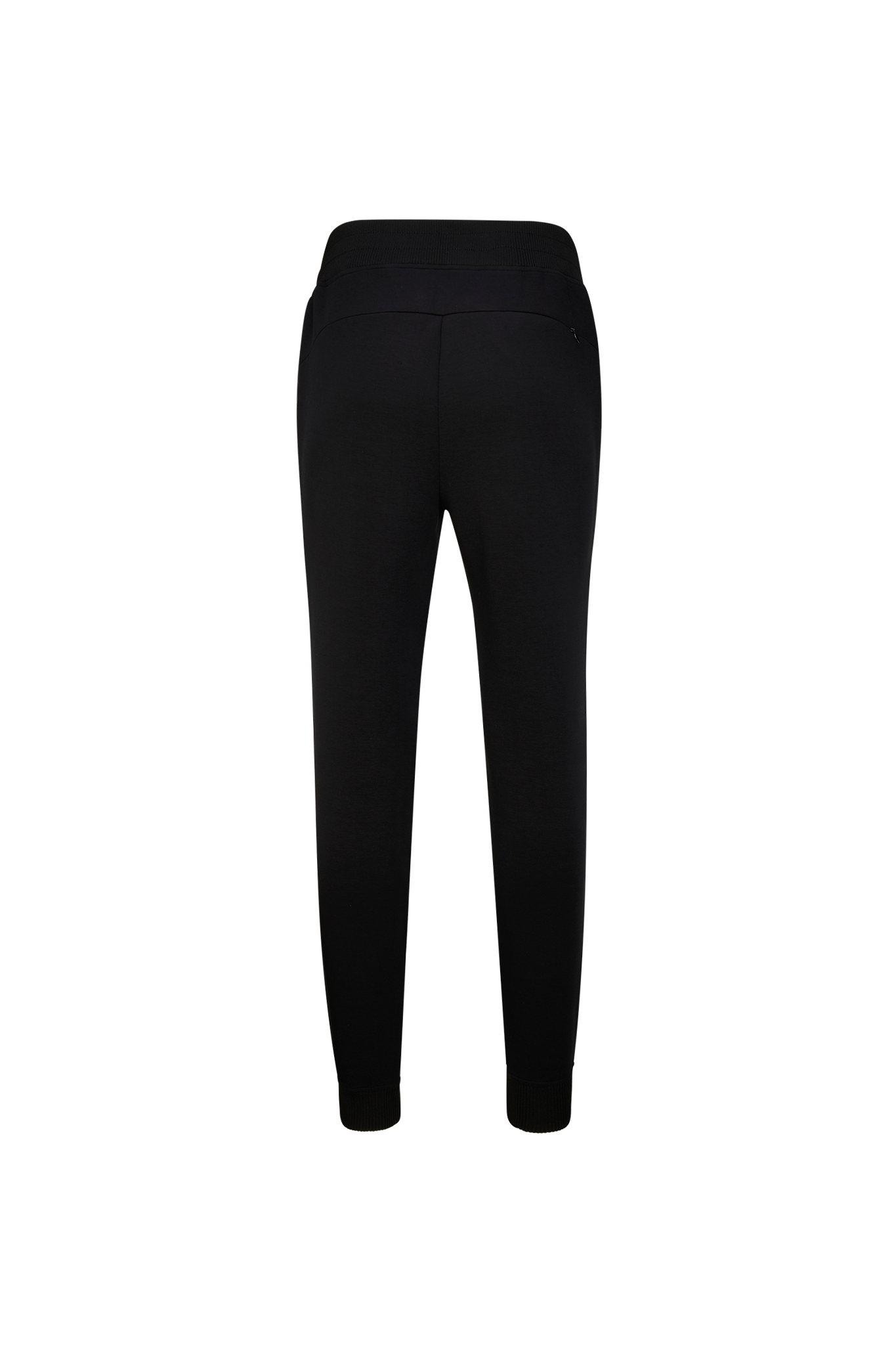 Black Eastside Golf Womens Tech Fleece Jogger