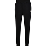 Black Eastside Golf Womens Tech Fleece Jogger