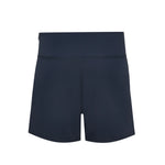 Midnight Navy Hi-Waist Active Short