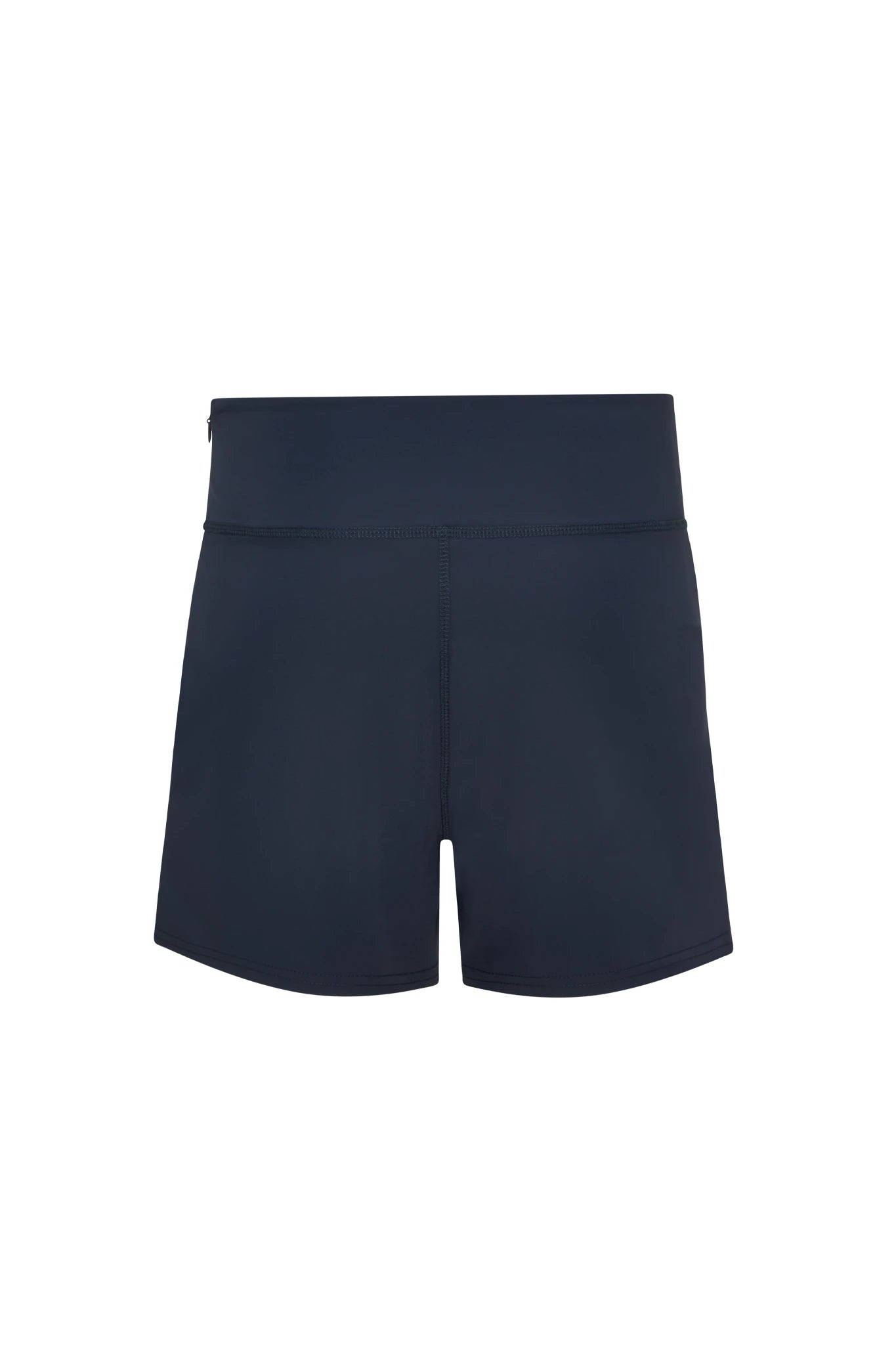 Midnight Navy Hi-Waist Active Short