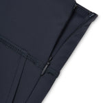 Midnight Navy Hi-Waist Active Short