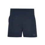 Midnight Navy Hi-Waist Active Short