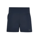 Midnight Navy Hi-Waist Active Short