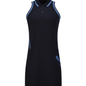 Midnight Navy Eastside Golf Womens Pique Polo Dress