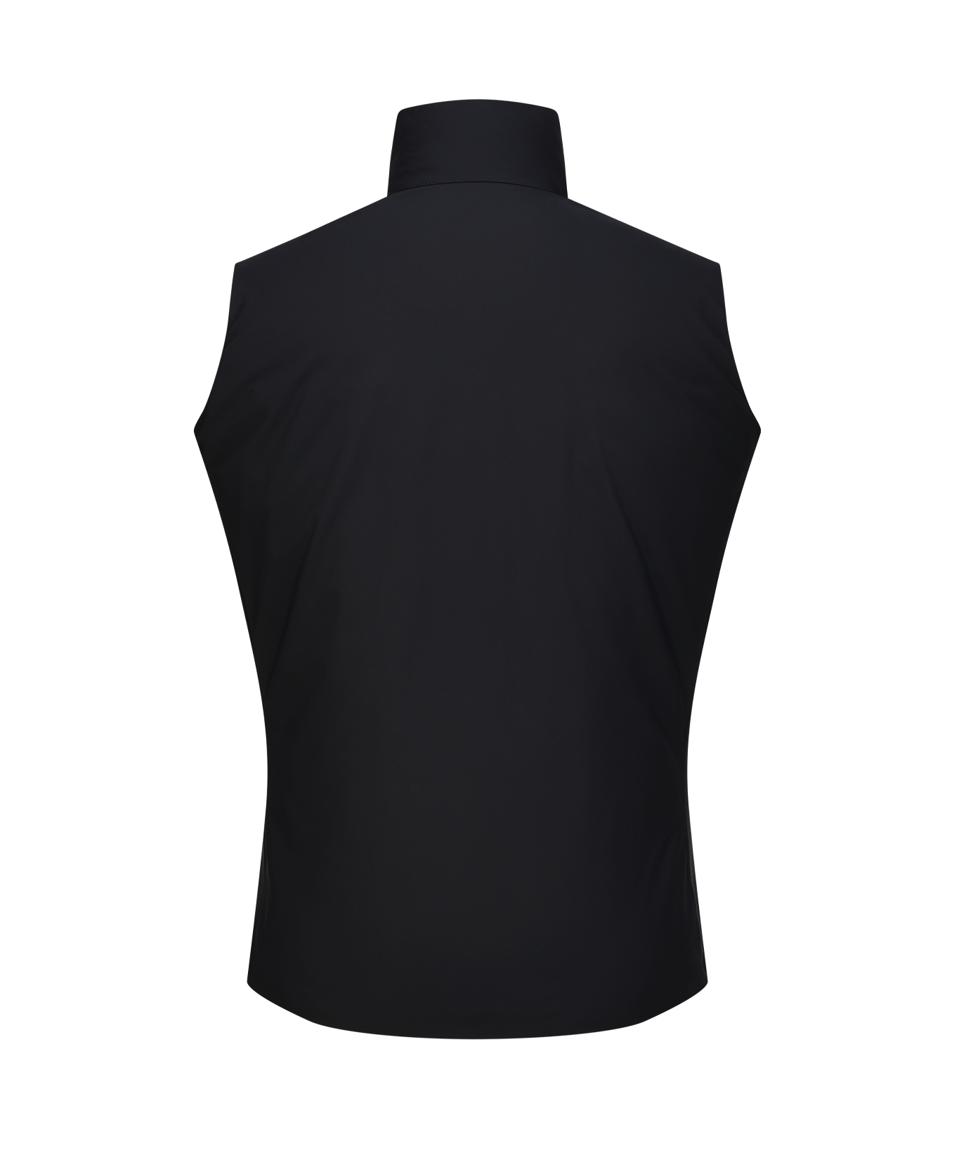Black Eastside Golf Womens Feather Vest