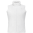 Bright White Eastside Golf Womens Feather Vest