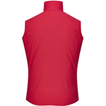 Jalapeno Red Eastside Golf Womens Feather Vest