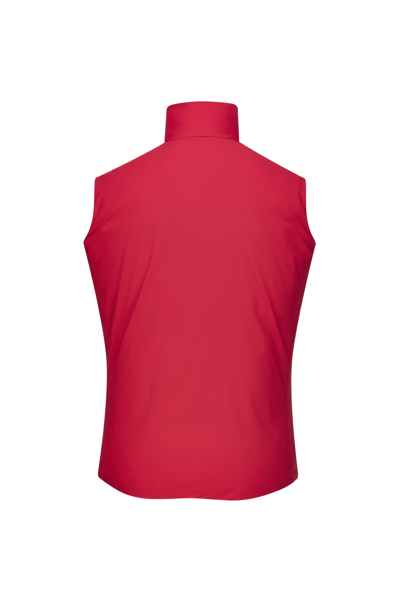 Jalapeno Red Eastside Golf Womens Feather Vest