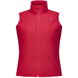 Jalapeno Red Eastside Golf Womens Feather Vest