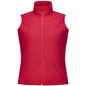 Jalapeno Red Eastside Golf Womens Feather Vest