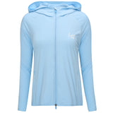 Clear Sky Eastside Golf Womens On Course Windbreaker