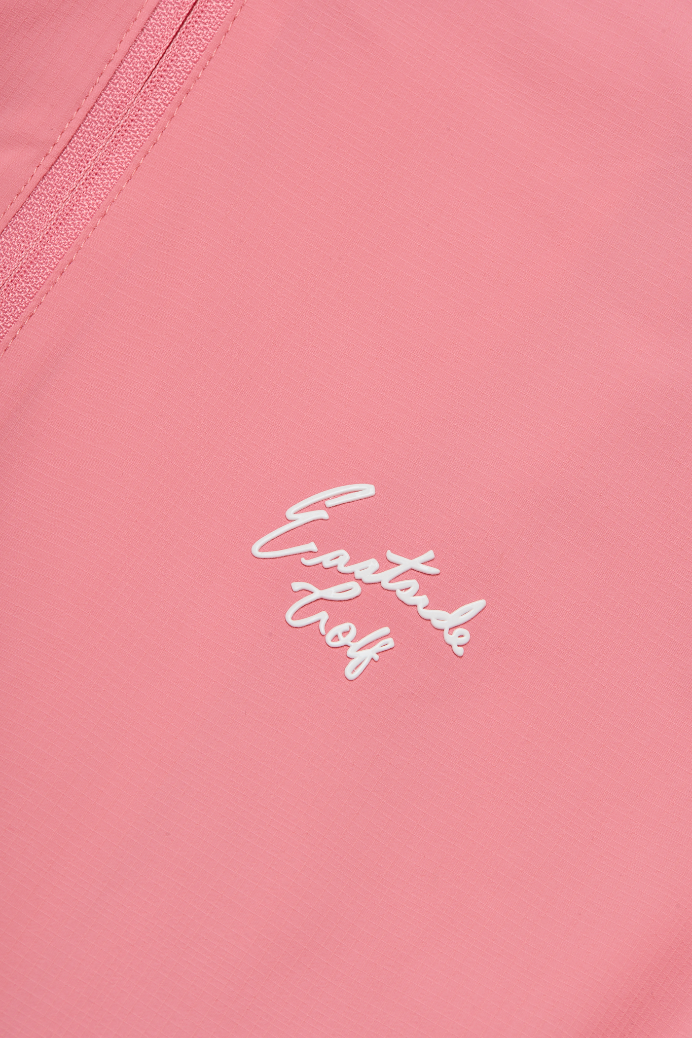 Dianthis Pink Eastside Golf Womens On Course Windbreaker