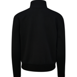 Black Eastside Golf Womens Tracksuit Jacket