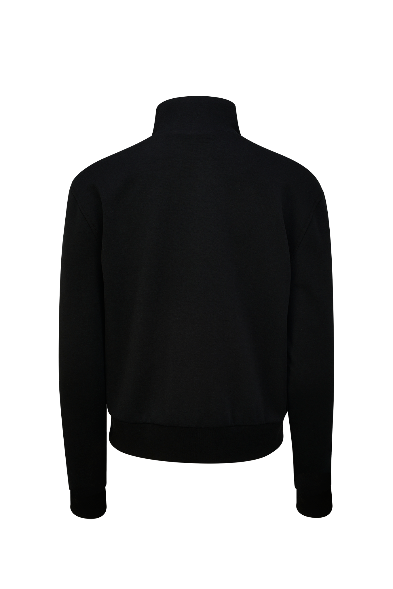 Black Eastside Golf Womens Tracksuit Jacket